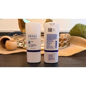 1 OBAGI CLEAR Skin Bleaching correction cream #3 2oz 57g New FRESH $125